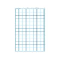 ショウワ　学習帳漢字　Ｂ５　橙　ＪＦＬ－５０－１