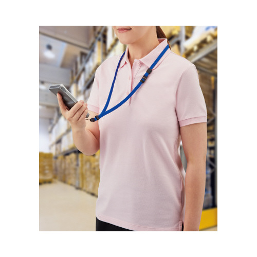 ストラップ　１本　青