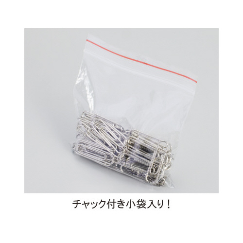 ゼムクリップ（オープンボックス）中１０００本入×５