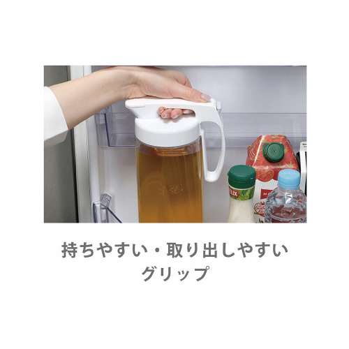 タテヨコ・シームレスピッチャー　１．６Ｌ