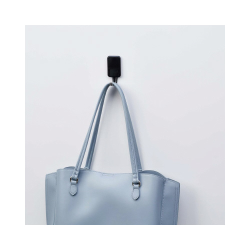 強力マグネットフック（大）ブラック