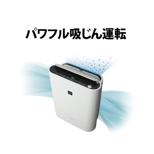 プラズマクラスター加湿空気清浄機　ＫＣ－４０ＴＨ７