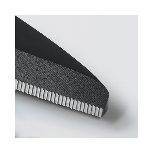 洗えるハサミ＜サクサ＞（万能・水洗い対応）ブラック