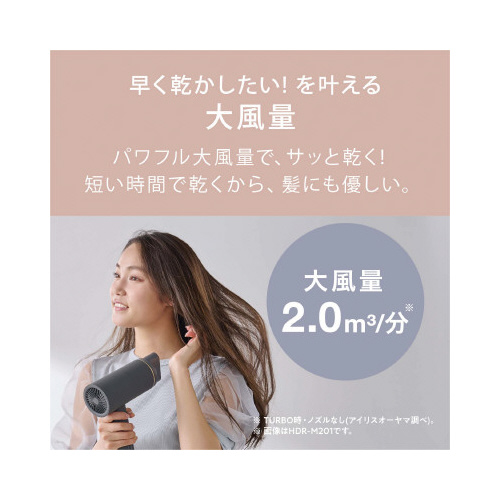 イオンドライヤー