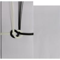 東京折　黒白　無地　中袋付　１枚入×５０