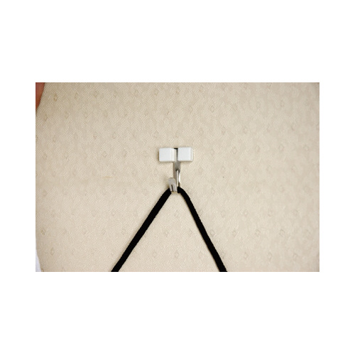 石膏ボード用フック徳用１２個入りＫＢＦＴ２２０