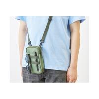 トラベルポーチ　オーシャンネイビー