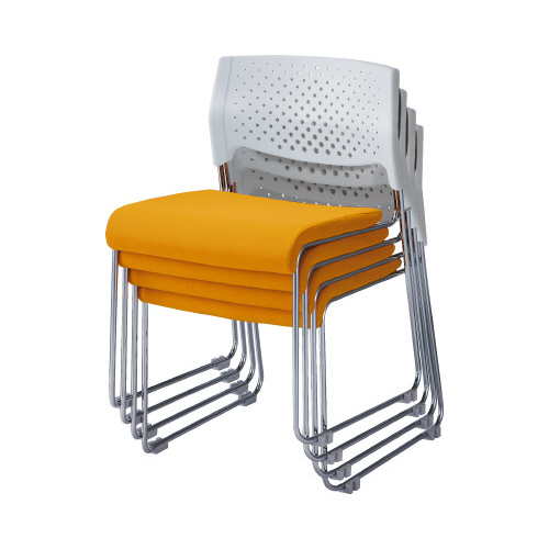 ＤＤスタッキング３ＢＫＮＶ　ファブ　４脚