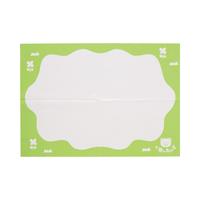 お米のねんど１２色　ねんどシート入