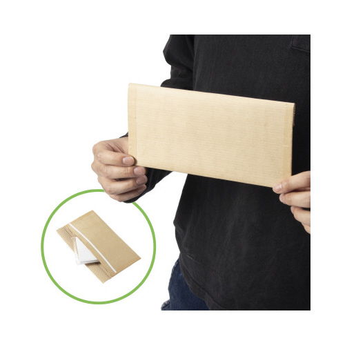 ペーパー宅配封筒定形郵便２３５×１０５ｍｍ１０枚