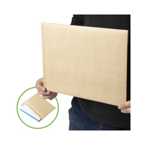 ペーパー宅配封筒定形郵便　６枚×１０