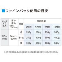 ファインパック　３０ｇ　３０個