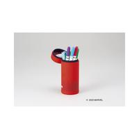 ＭＡＲＶＥＬスタンドペンケース　キャプテンアメリカ