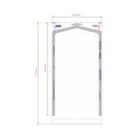 プロシェア滅菌バッグＳＰＳ－５　２００枚