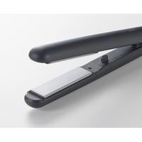 ストレートアイロン　ダークグレー