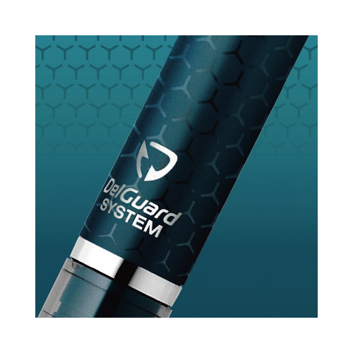 デルガード　０．５　ハニカムグリーン