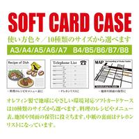 ＰＰソフトカードケース　Ｂ４　×１０
