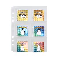 コレクションポケット　６ポケット　Ａ５