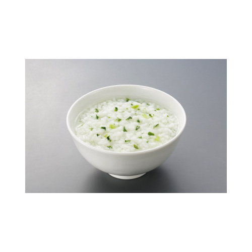 マジックライス　おかゆ　青菜がゆ　５０食入※