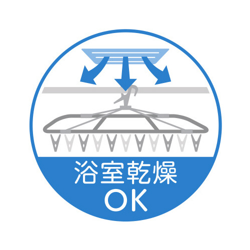 ステンレス角ハンガー４０ピンチ