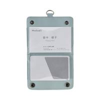 ＩＤカードホルダー　　マットイエロー