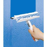 収納できる　網戸・ガラスワイパー