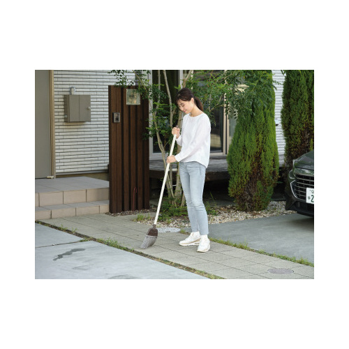 Ｄａｉｌｙ　Ｃｌｅａｎ　庭箒（ＰＰ）Ｌ　２