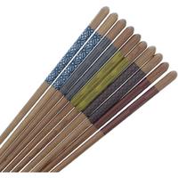 箸　客用　５膳セット　舞楽