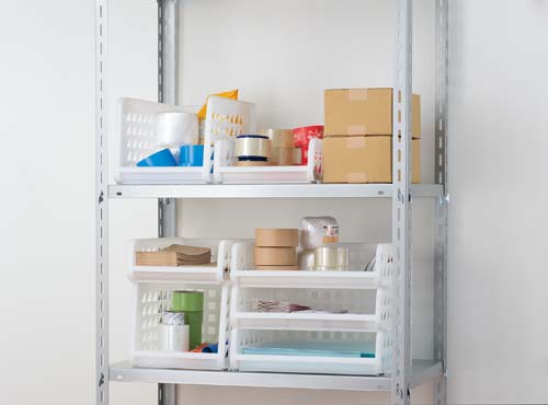 プレクシーラック　Ａ４　３個