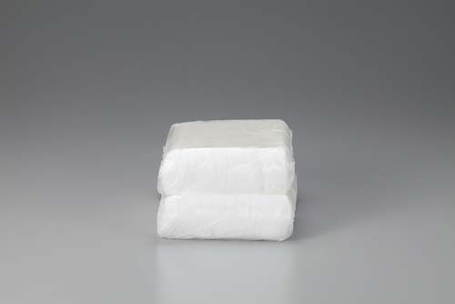 不織布パルプおしぼり　平型　５０枚入×２４