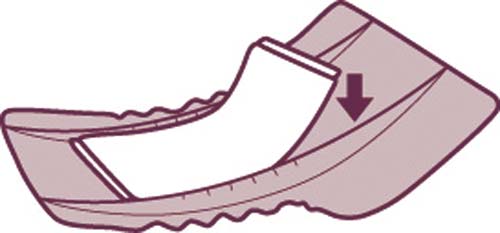 アテント両面吸収すきまにピッタリシート４５枚