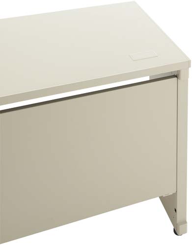 インベント平机奥行７００幅１２００ナチュラルグレー