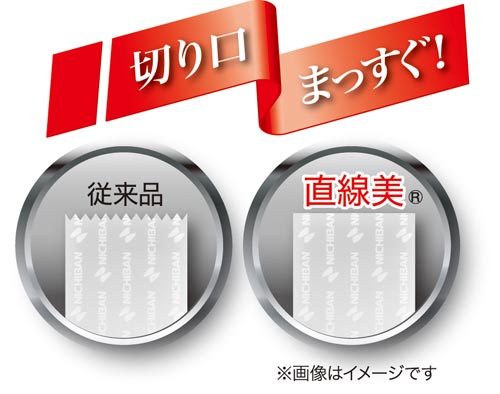セロテープ　ハンドカッター直線美ｍｉｎｉ白