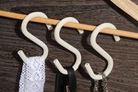 やわらかスポンジＳフック　小　５本入　ＩＶ