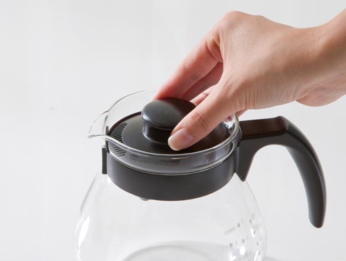 コーヒー＆ティーサーバーテコ