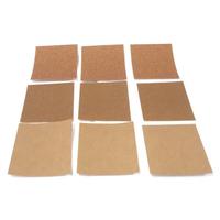 紙やすりセット　３種各３枚入　９枚セット