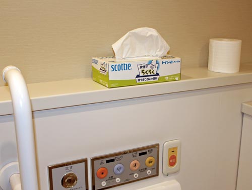 スコッティ　片手でラクラクトイレットペーパー×２０