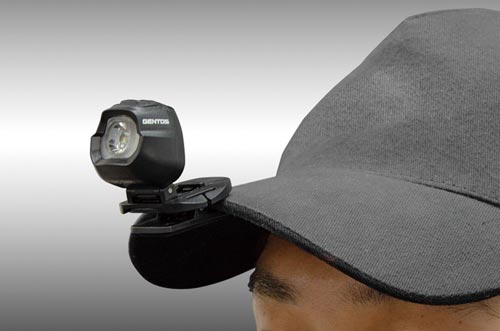 ＬＥＤヘッドライト　ＨＣ－２４ＢＫ