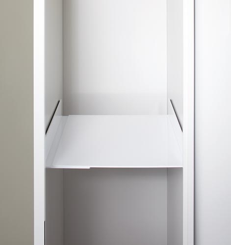 Ｋａｔａｚｕｋスライドロッカー棚Ｍ（スチール用）