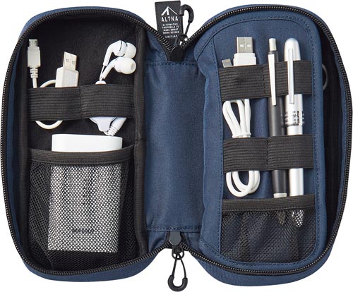 ＡＬＴＮＡ　ツールポーチ　ネイビー　３セット