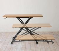 ロジカリフティングテーブル（ナチュラル）