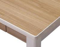 ルトラ　幅９００　デスク　ＷＷＭＯ色　コンセント付