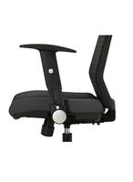 オフィスチェア　ＪＧ４　ブラック