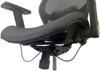 オフィスチェア　ＪＧ５　レッド