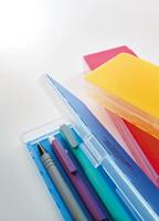 ＡＱＵＡ　ＤＲＯＰｓ　ペンケース　　　青