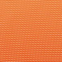 ミーティングチェア　ＭＣＮ－３　オレンジ　４脚