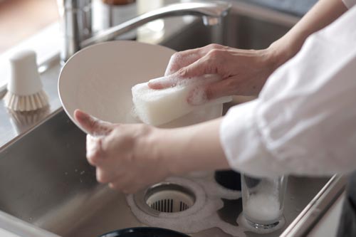 抗菌キッチンスポンジＫ７５１Ｗ