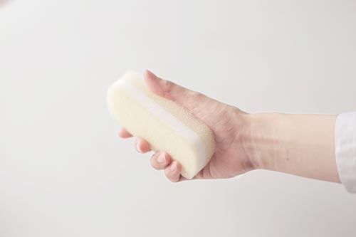 抗菌キッチンスポンジ３層Ｋ７５２Ｗ