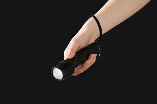 防災用ＬＥＤハンディライト
