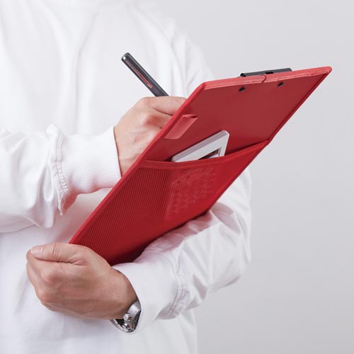 オ－ルインクリップボ－ド　クロ